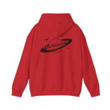 Load image into Gallery viewer, Thrillz hoodie planet logo
