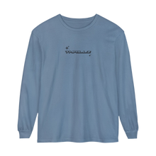 Load image into Gallery viewer, Thrillz planet logo long sleeve
