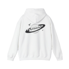 Load image into Gallery viewer, Thrillz hoodie planet logo
