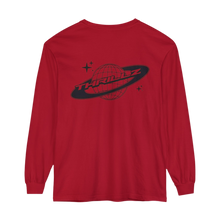 Load image into Gallery viewer, Thrillz planet logo long sleeve
