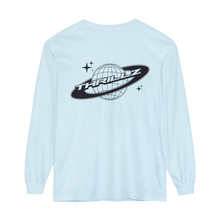 Load image into Gallery viewer, Thrillz planet logo long sleeve
