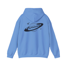 Load image into Gallery viewer, Thrillz hoodie planet logo
